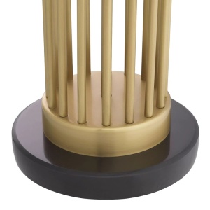 Veioza, Lampa de masa inalta design LUX Condo boucle crem 108924 universul-luminii.ro