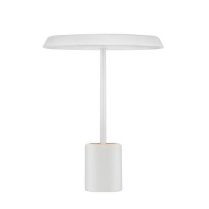 Veioza, Lampa de masa LED design decorativ OPHELIA alb