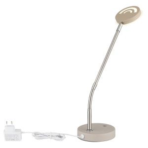 Veioza/Lampa de masa LED minimalista SILVIO - Img 6