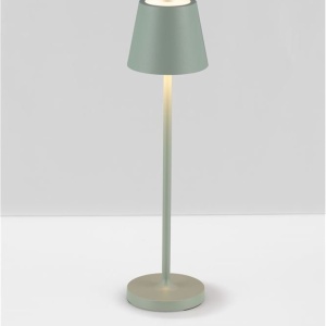 Veioza/Lampa de masa LED portabila exterior IP54 PETIT verde 160394 universul-luminii.ro