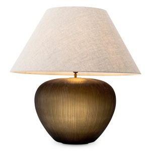 Veioza, Lampa de masa LUX Bayly