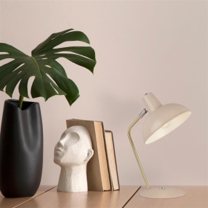 Veioza/Lampa de masa metal moderna Aberdeen roz 140084 universul-luminii.ro