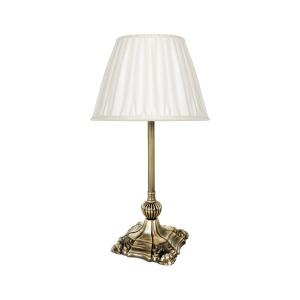 Veioza, Lampa de masa stil italian din alama Classic