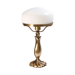 Veioza, Lampa de masa vintage Mushroom Lamp alb - Img 2
