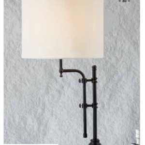 Veioza, Lampa de podea moderna cu brat reglabil Munich 111194 universul-luminii.ro