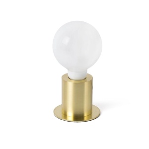 Veioza / Lampa design modern minimalist TEN cupru 62157