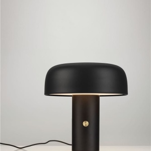 Veioza LED 2700K NOELIA negru - Img 6