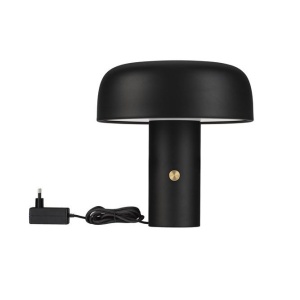 Veioza LED 3000K NOELIA negru