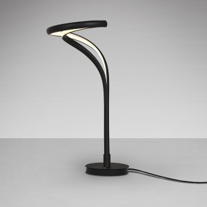Veioza LED/ Lampa de masa design modern decorativ Danza 142714 universul-luminii.ro