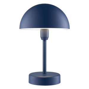 Veioza LED portabila de exterior design nordic IP44 Ellen To-Go Battery blue