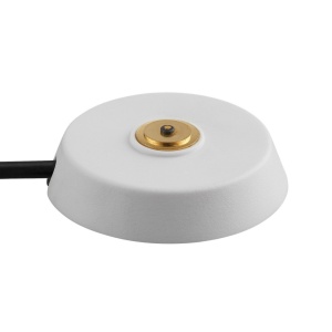 Veioza LED portabila de exterior design nordic IP44 Ellen To-Go Battery alb 163744 universul-luminii.ro
