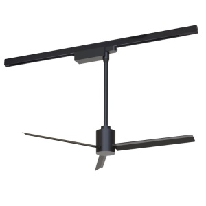 Ventilator, Accesoriu pentru sine trifazate Mantra, MONKEY FAN negru MA-8927