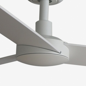 Ventilator tavan smart sistem TUYA si telecomanda RUDDER 3 L alb/frasin - Img 4