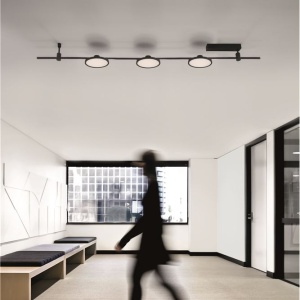 Accesoriu Libo 15W, Corp de iluminat pentru sistemul magnetic-decorativ MAGNA 192525 universul-luminii.ro