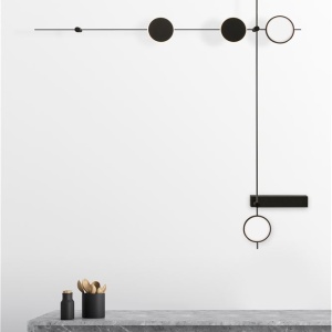 Accesoriu Libo 6W, Corp de iluminat pentru sistemul magnetic-decorativ MAGNA 192515 universul-luminii.ro