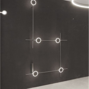 Accesoriu Libo 6W, Corp de iluminat pentru sistemul magnetic-decorativ MAGNA - Img 18