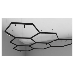 Accesoriu, Modul de iluminat pentru sina magnetica Buxton, Loop sau Sign, RIETI 191595 universul-luminii.ro