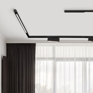 Accesoriu, Modul de iluminat pentru sina magnetica Planet, Pec 100cm 205015 universul-luminii.ro