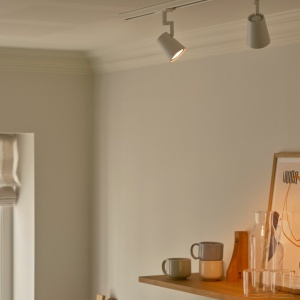 Accesoriu, Spot directionabil Allison alb, pentru sina Nordlux Link 243775 universul-luminii.ro