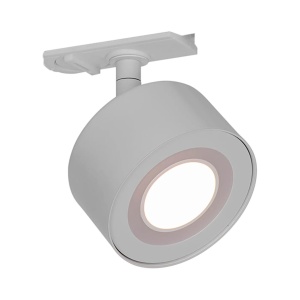 Accesoriu, Spot LED directionabil Clyde alb, pentru sina Nordlux Link 210045 universul-luminii.ro