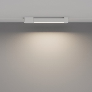 Accesoriu, Spot LED pentru sinele monofazate Unity, Basis Rot alb 4000K 12W - Img 4