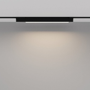 Accesoriu, Spot LED pentru sinele monofazate Unity, Basis Rot negru 4000K 24W - Img 6