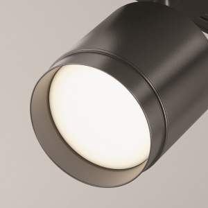 Accesoriu, Spot pentru sinele monofazate Unity, Polar negru - Img 9