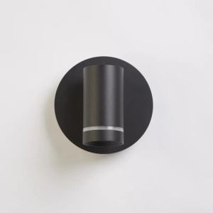 Aplica ambientala cu spot directionabil Laser, negru - Img 2