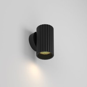 Aplica ambientala stil minimalist Calipso negru 164135 universul-luminii.ro