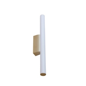Aplica baie LED IP44 3000K 12W Antiga auriu