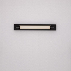 Aplica baie LED, protectie IP44, L-60cm, Negru, Fasko NVL-9236300 247725 universul-luminii.ro