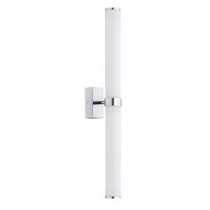 Aplica baie LED, Protectie IP44 otel cromat, sticla BATUMI 8925 - Img 4