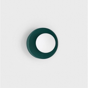 Aplica baie protectie IP44, Portelan jasper, ORBIQUE 16cm 245035 universul-luminii.ro
