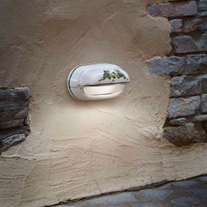 Aplica clasica pentru exterior realizata manual BRINDISI 129505 universul-luminii.ro