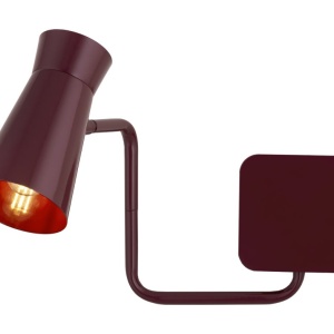 Aplica cu brat si spot directionabil LORD 8881 bordo - Img 2