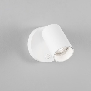 Aplica cu spot design modern NET alb - Img 3