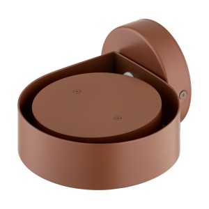 Aplica cu spot directionabil LOTUS 8902 teracota - Img 3