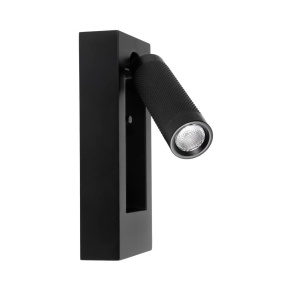 Aplica cu spot LED directionabil Code negru