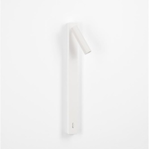 Aplica cu Spot LED directionabil moderna TONDO alb, NVL-9540275 169805 universul-luminii.ro