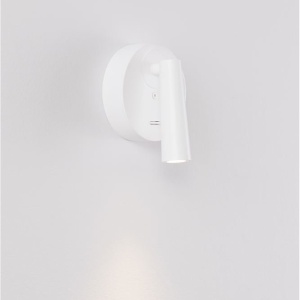 Aplica cu Spot LED directionabil stil minimalist TICO alba, NVL-9695146 246395 universul-luminii.ro