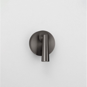 Aplica cu Spot LED directionabil stil minimalist TICO nickel, NVL-9695149 169785 universul-luminii.ro