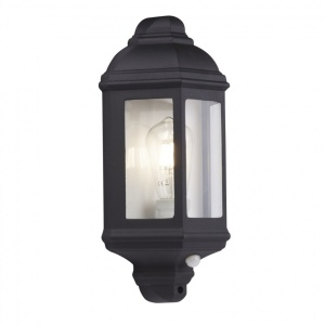 Aplica de exterior cu senzor de miscare Outdoor 280BK-PIR SRT