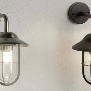 Aplica de exterior stil traditional IP44 Toronto 3291SS SRT 75415 universul-luminii.ro