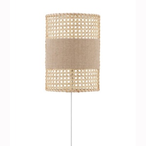 Aplica de perete boho style design natural Lum - Img 1