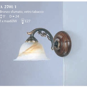 Aplica de perete clasica design italian 2701 105865 universul-luminii.ro
