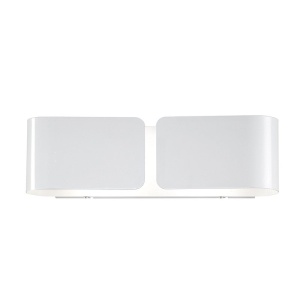 Aplica de perete CLIP AP2 SMALL BIANCO 014166 - Img 5