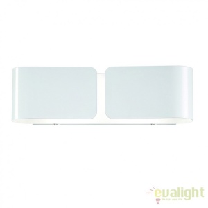 Aplica de perete CLIP AP2 SMALL BIANCO 014166 - Img 1