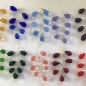 Aplica de perete cristal Bohemia design LUX GRAPES - Img 8