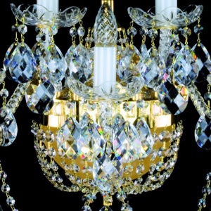 Aplica de perete Cristal Bohemia Exclusive SARA V. CE 176735 universul-luminii.ro