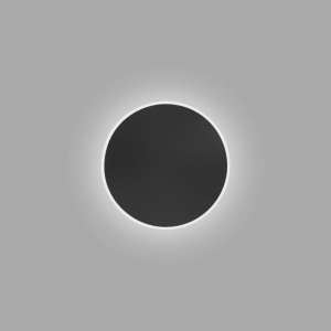 Aplica de perete cu lumina ambientala LED FORTUNA 38cm alb, negru sau auriu 142545 universul-luminii.ro